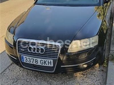 Brugt Audi A6 233 HK (171 kW) 2009 Grå Sedan