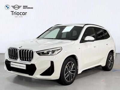 Alpinweiß (sólido) Usado 2025 BMW X1 Luxury Line SUV | 43.200 € (Buen precio)