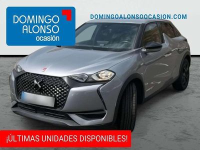 Gris Usado 2022 Citroën DS3 PureTech Berlina | 15.790 €