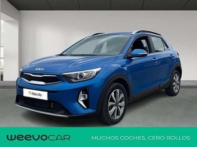 Negro Usado 2025 Kia Stonic SUV | 20.700 € (Un poco caro)