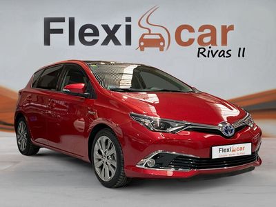 Toyota Auris Hybrid