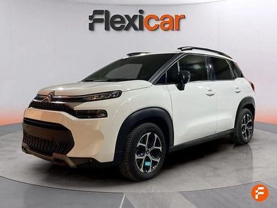 Blanco Usado 2022 Citroën C3 Aircross PureTech SUV | 10.990 € (Buen precio)