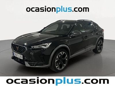 Usado Cupra Formentor 150 CV (110 kW) 2022 Negro SUV