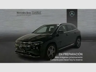 Usado Mercedes EQA250