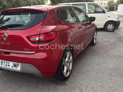 Usado Renault Clio IV