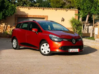 Usado Renault Clio Authentique 75 CV (55 kW) 2015 Burdeos Familiar