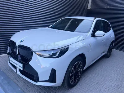 Usado BMW X3 M Sport 299 CV (219 kW) 2026 Blanco SUV