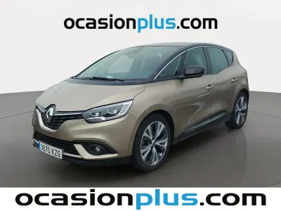Usado Renault Scenic E-Tech