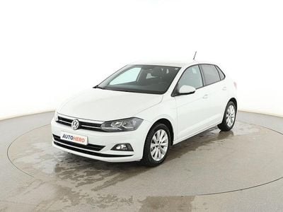Blanco Usado 2018 VW Polo Sport Berlina | 11.599 € (Precio justo)