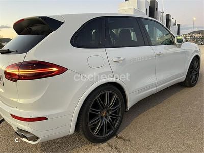 Porsche Cayenne S