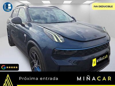 Azul Usado 2022 Lynk & Co 01 SUV | 22.990 € (Precio justo)