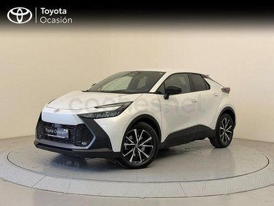 Usado Toyota C-HR Advance 223 CV (164 kW) 2025 Blanco SUV