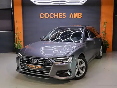 Usado Audi A6