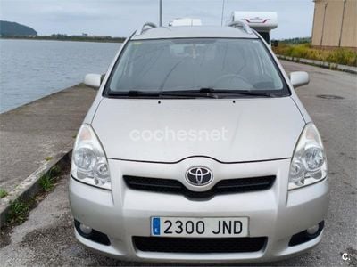 Toyota Corolla Verso