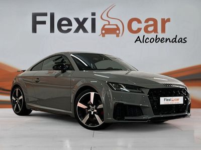 usado Audi TT 40 TFSI 145kW S tronic S Tourist Trophy Gasolina en Alcobendas