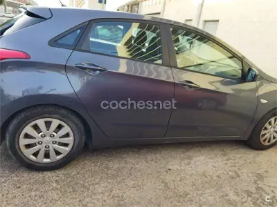 Usado Hyundai i30