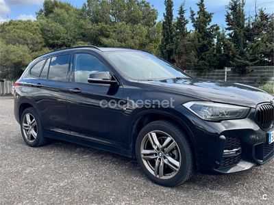 Usado BMW X1 150 CV (110 kW) 2022 Negro SUV