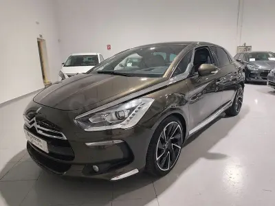 Usado Citroën DS5