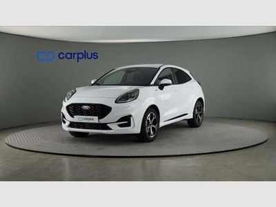 Usado Ford Puma ST-Line X 125 CV (91 kW) 2025 Blanco SUV