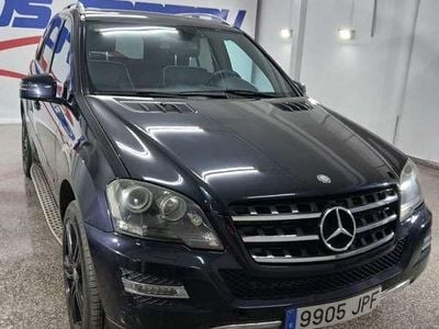 Mercedes ML350