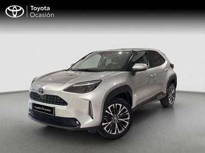 Usado Toyota Yaris Cross Style 116 CV (85 kW) 2022 Gris SUV