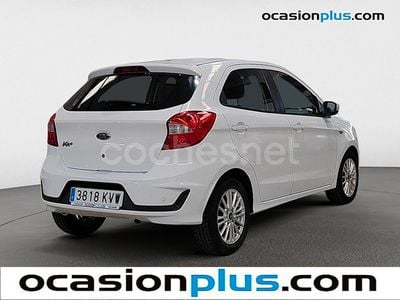 Ford Ka Plus