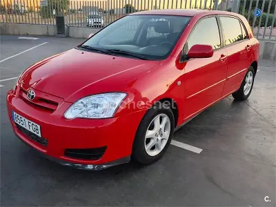 Usado Toyota Corolla