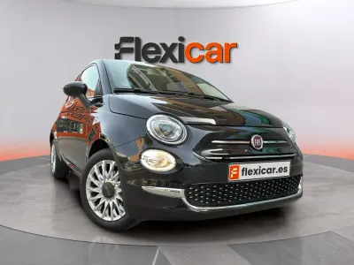 Usado Fiat 500 Dolcevita 71 CV (52 kW) 2021 Negro Berlina