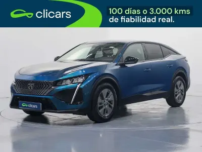 Usado Peugeot 408