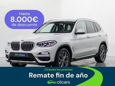 Blanco Usado 2021 BMW X3 SUV | 34.790 € (Caro)
