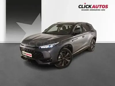 Usado MG HS Comfort 170 CV (125 kW) 2025 Gris / plata SUV