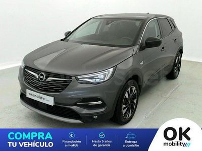Usado Opel Grandland X Ultimate 300 CV (220 kW) 2021 Gris / plata SUV