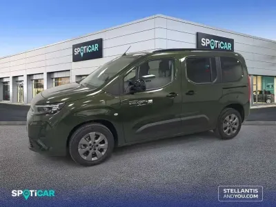 Brugt Opel Combo S 101 HK (74 kW) 2025 Grøn MPV