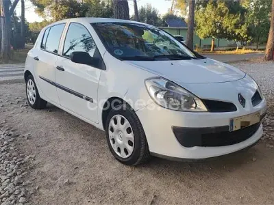 Usado Renault Clio II