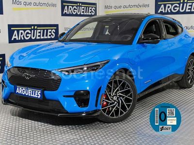 Eléctrico Usado 2022 Ford Mustang GT SUV | 45.990 € (Precio justo)