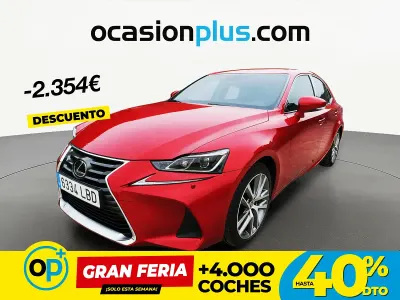 Usado Lexus IS300h