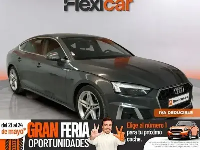 Käytetty Audi A5 Sportback