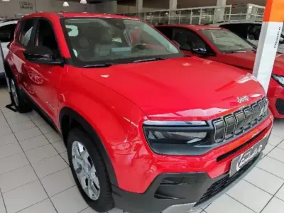 Usado Jeep Avenger