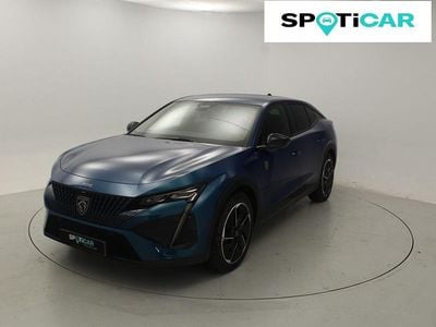 Azul Usado 2024 Peugeot 408 GT GT Berlina | 31.900 € (Caro)