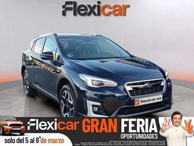 Usado Subaru XV 150 CV (110 kW) 2021 Azul SUV