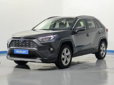 Toyota RAV4 Hybrid