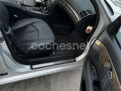 Usado Mercedes E280