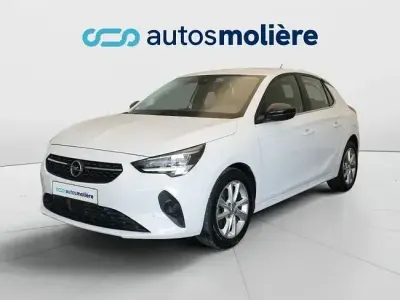 Usado Opel Corsa Elegance 100 CV (73 kW) 2022 Blanco Utilitario