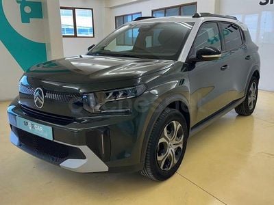 Usado Citroën C3 Aircross 100 CV (73 kW) 2025 Verde SUV