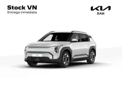 Uusi Kia EV3 GT-Line 150 kW (204 HP) 2026 Valkoinen Katumaasturi