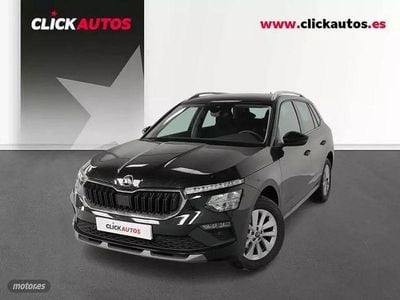 Negro Usado 2025 Skoda Kamiq Selection SUV | 21.150 € (Precio justo)