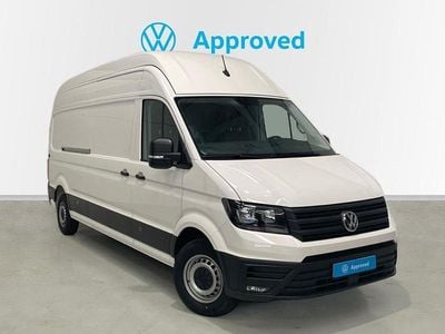 Usado VW Crafter 140 CV (102 kW) 2024 Blanco Van