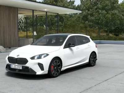 Nuevo BMW 120 170 CV (125 kW) 2026 Blanco Utilitario