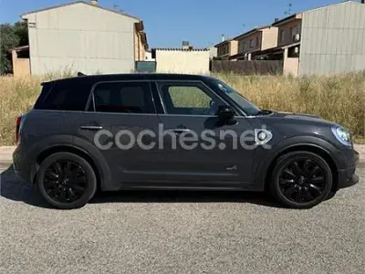 Usado Mini Cooper S Countryman 224 CV (164 kW) 2018 Gris / plata SUV