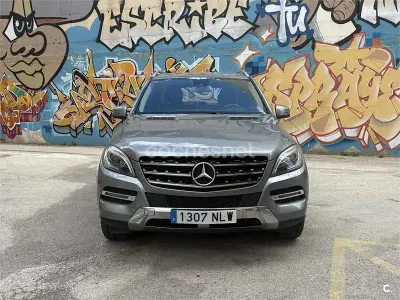 Usado Mercedes ML250